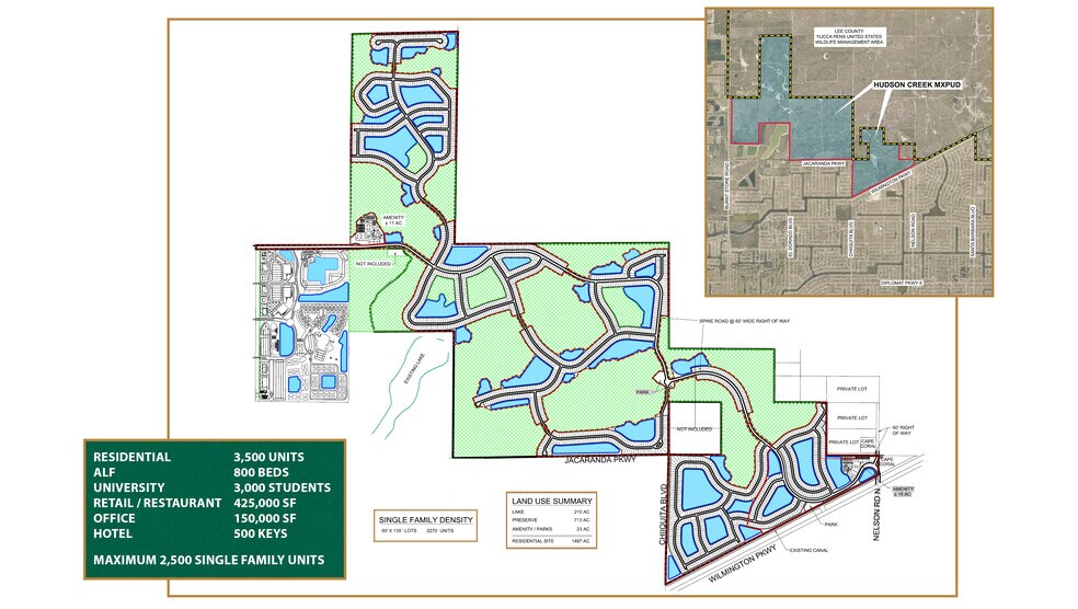 More Photos Of 4101 Burnt Store Rd, Cape Coral Land For Sale