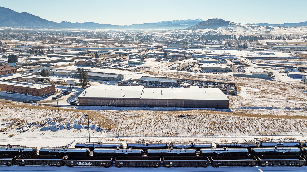 More Photos Of 1005 S Montana St, Butte Warehouse For Sale