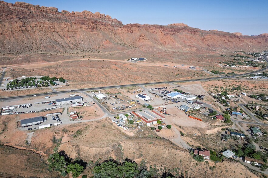 More Photos Of 1880 Skyline Dr, Moab Land For Sale