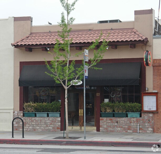 More Photos Of 93 W Colorado Blvd, Pasadena Storefront For Lease
