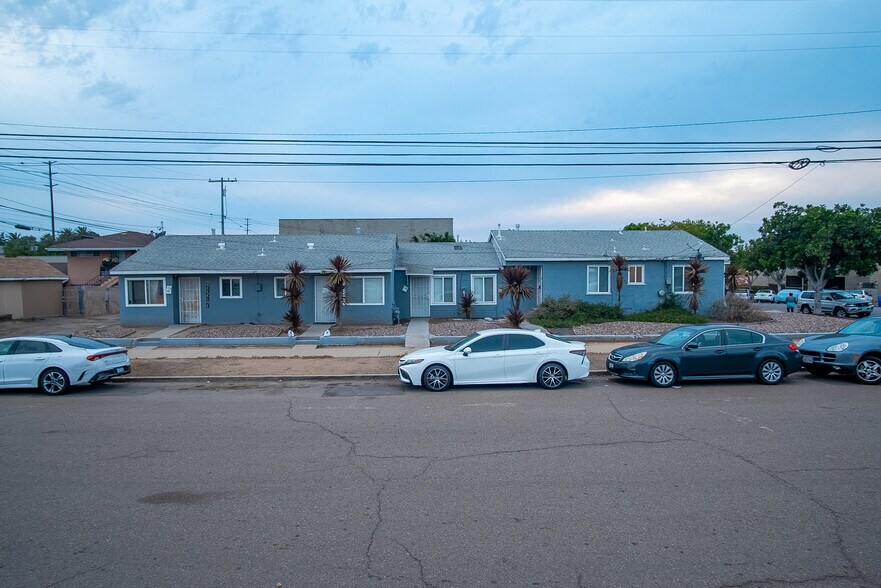 More Photos Of 1704-1712 B Ave, National City Apartments For Sale