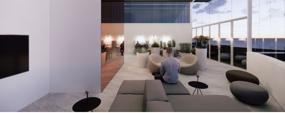 More Photos Of 7022 Old Katy Rd, Houston Loft Creative Space For Sale