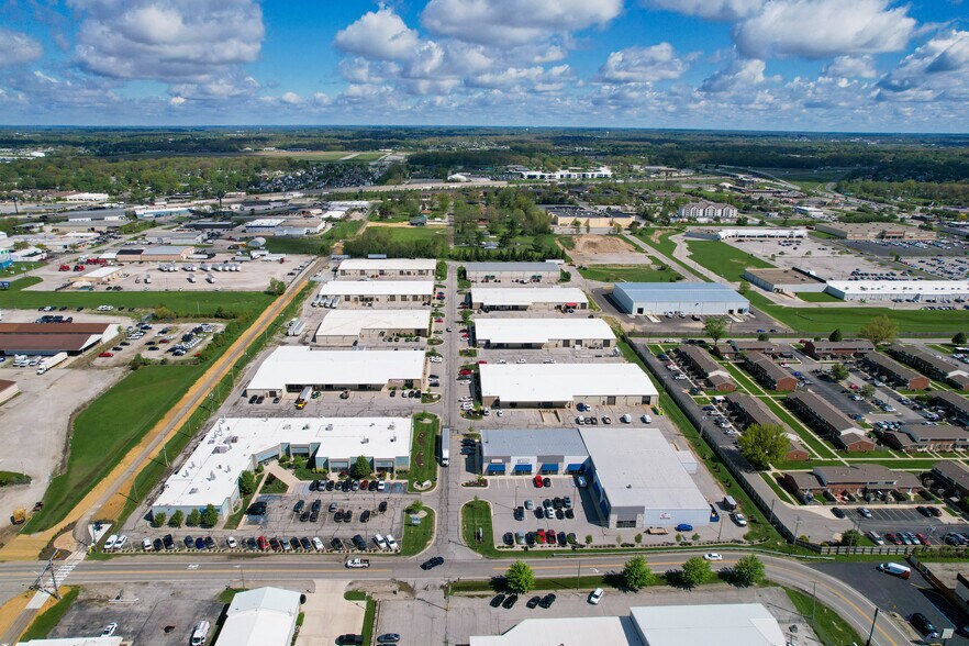 More Photos Of 5230 Keystone Dr, Fort Wayne Distribution For Lease