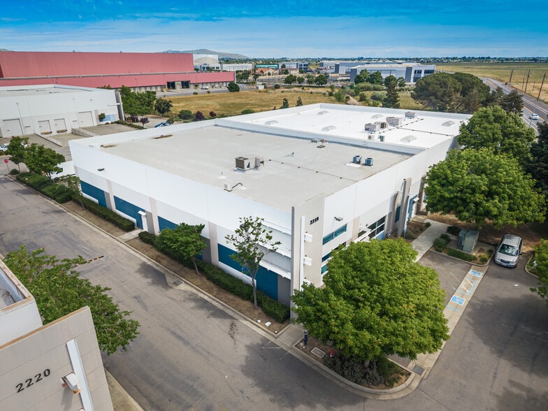 Primary Photo Of 2210 Cordelia Rd, Fairfield Warehouse For Sale