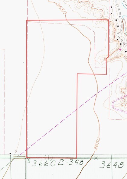 More Photos Of 20601 Creek Rdg, Canyon Land For Sale