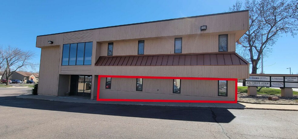 More Photos Of 4320 S Louise Ave, Sioux Falls Office For Lease