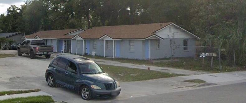 Primary Photo Of 1820 W 45th St, Jacksonville Apartments For Sale