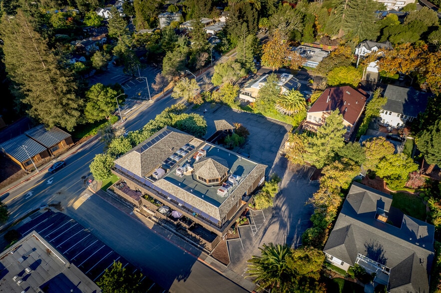 More Photos Of 1036 Sir Francis Drake Blvd, Kentfield Office For Sale