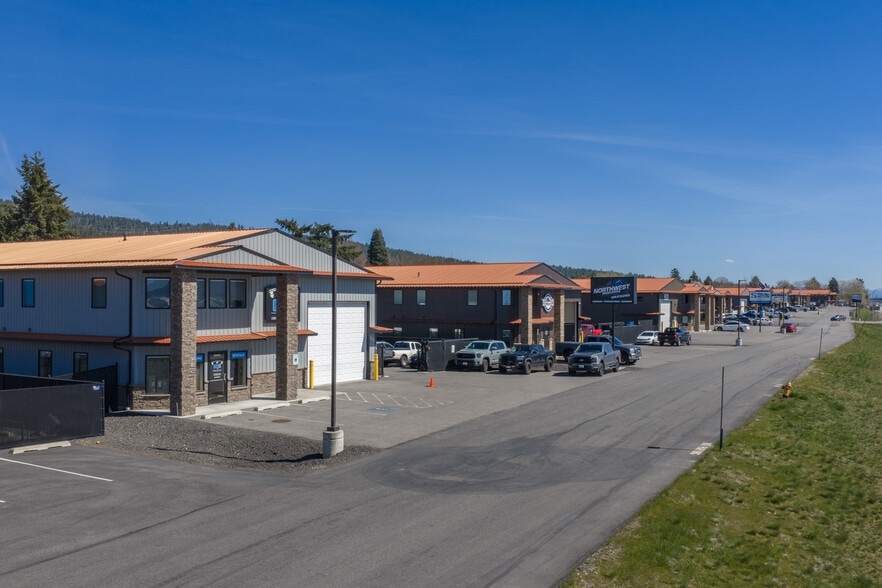 More Photos Of 15911 E Trent Ave, Spokane Valley Industrial For Sale