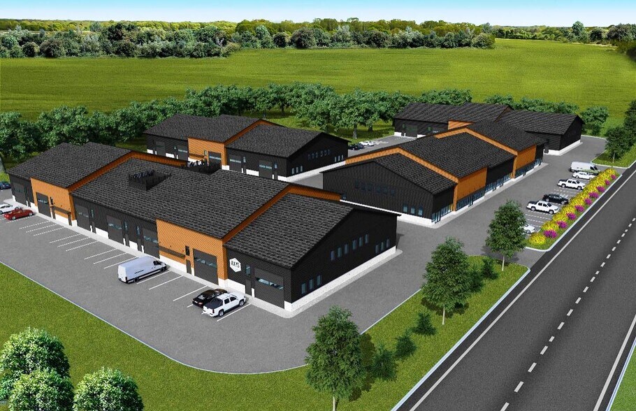 More Photos Of 940 McKinley Pky, Delano Light Manufacturing For Sale