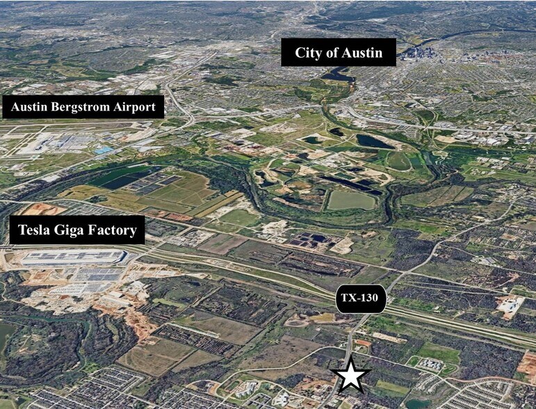 More Photos Of 13400 FM 969 Rd, Austin Land For Sale