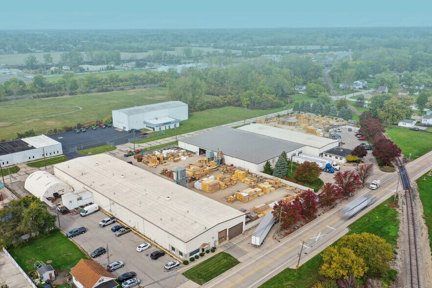 Primary Photo Of , Monroe Industrial For Sale