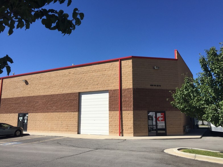 More Photos Of 25 N 400 W, North Salt Lake Warehouse For Lease