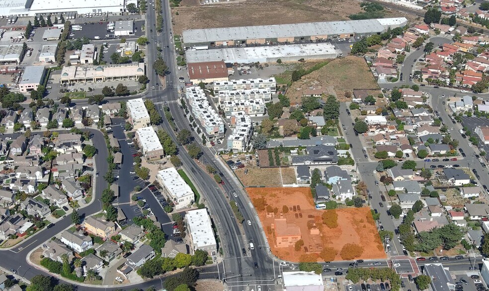 More Photos Of 3995 Smith St, Union City Land For Sale