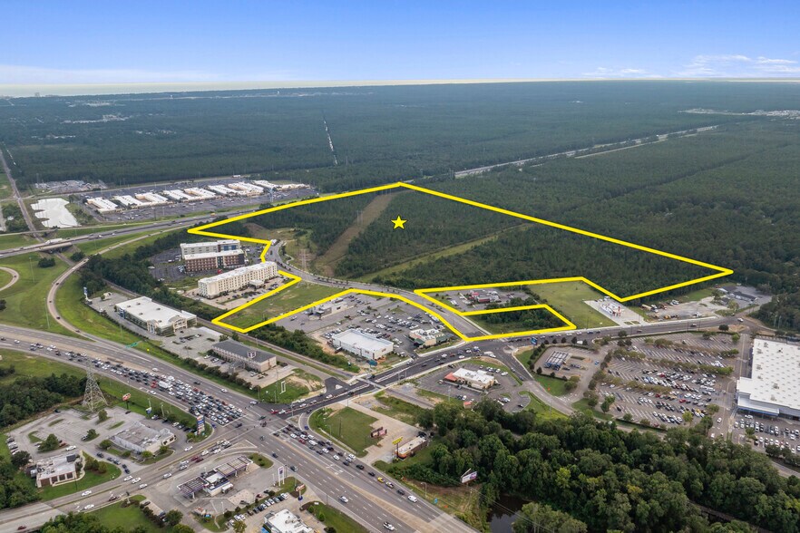 More Photos Of 0000 Highway 49 & I-10, Gulfport Land For Sale