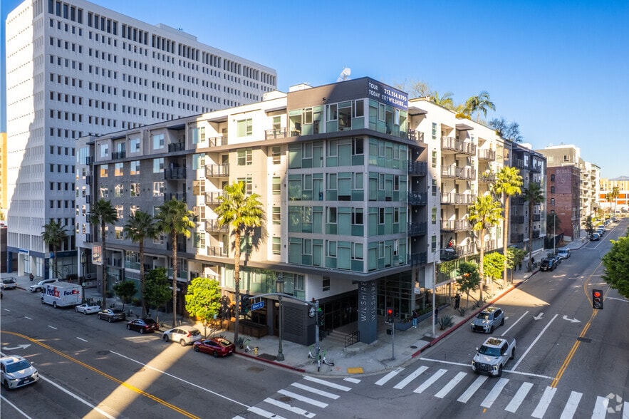 More Photos Of 1111 Wilshire Blvd, Los Angeles Apartments For Lease