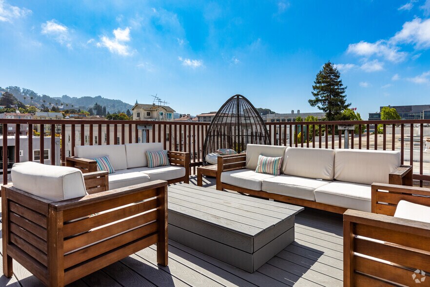 More Photos Of 1709 Shattuck Ave, Berkeley Apartments For Sale