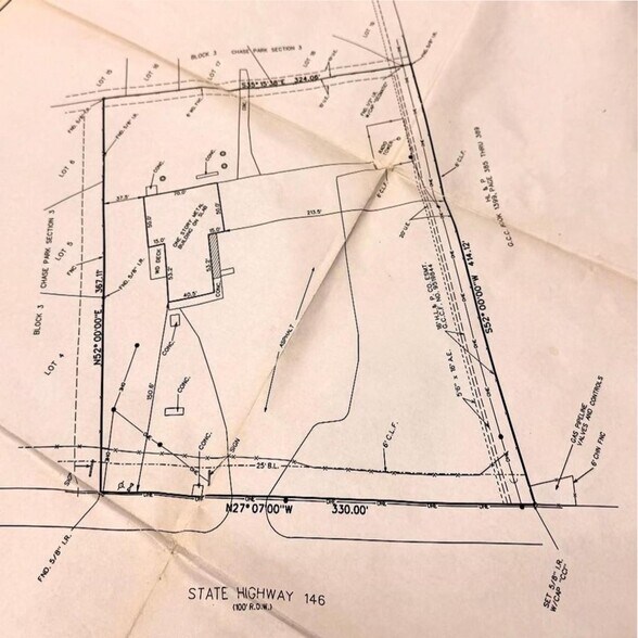 More Photos Of 4927 Highway 146, Bacliff Land For Sale