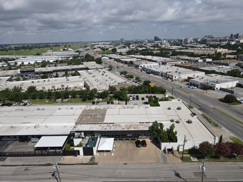 Primary Photo Of 2001 Irving Blvd, Dallas Research And Development For Sale