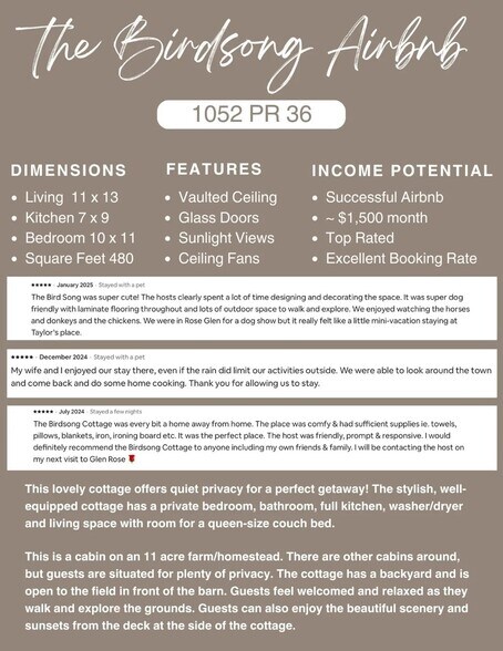 More Photos Of 2546 N Highway 144, Glen Rose Land For Sale