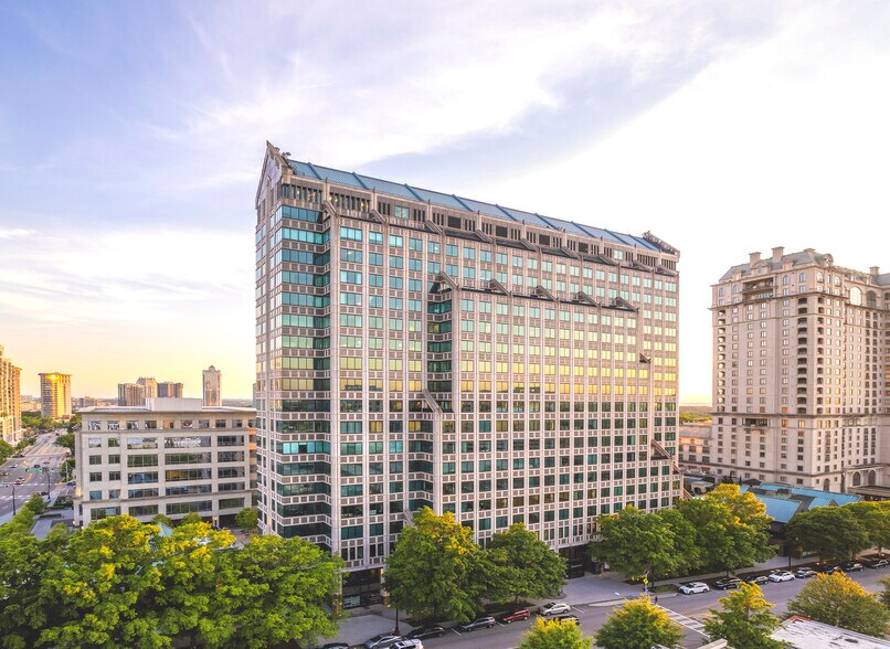 More Photos Of 3060 Peachtree Rd NW, Atlanta Office For Lease