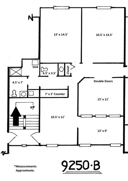 More Photos Of 9250-9254 Mosby St, Manassas Office For Sale