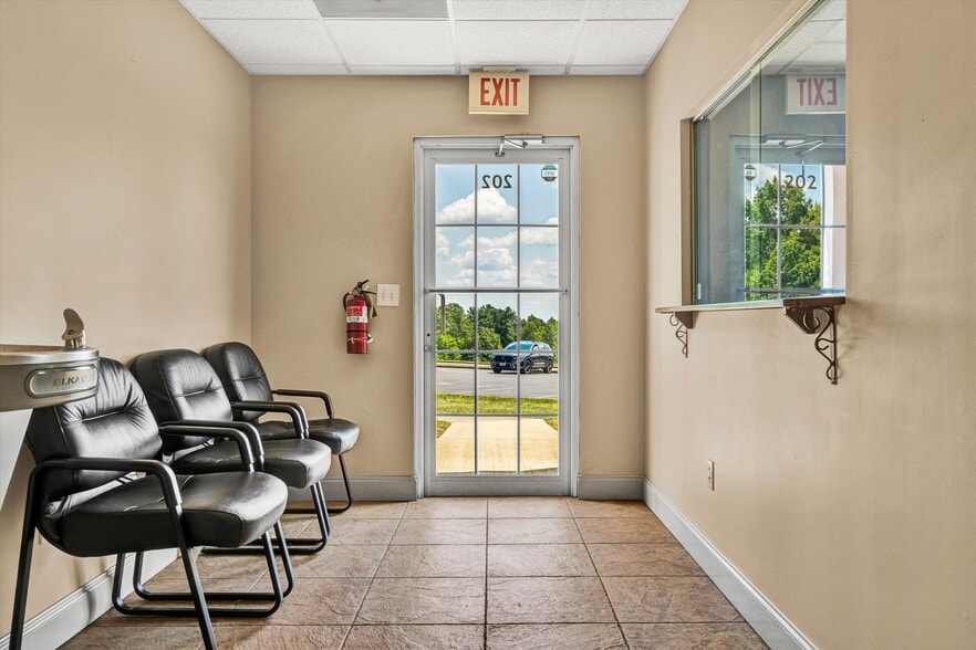 More Photos Of 180 Amt Tech Dr, Rocky Mount Medical For Sale