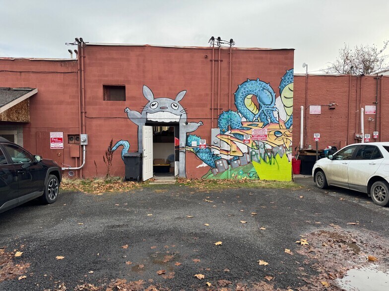 More Photos Of 508-512 1st St, Cheney Restaurant For Lease