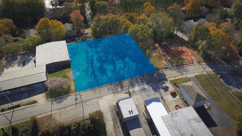 More Photos Of 705 Oak St, Gainesville Land For Sale