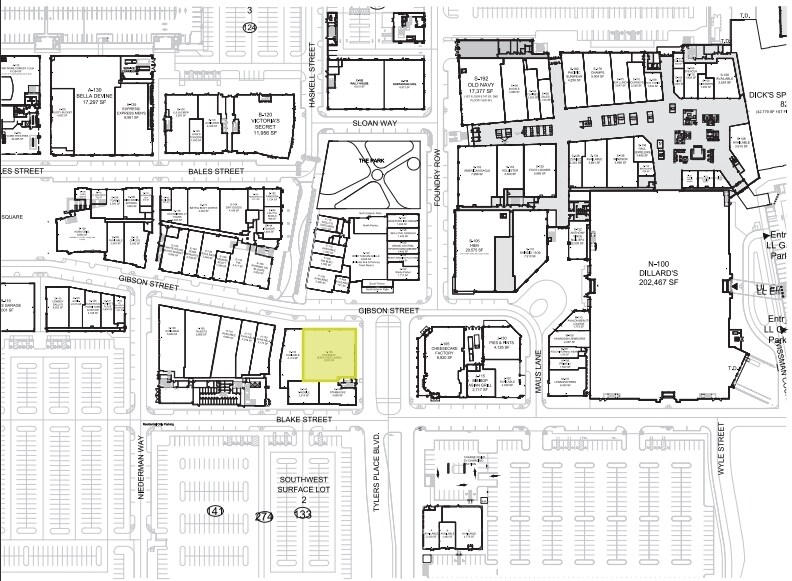 More Photos Of 7580-7600 Gibson St, Liberty Township Restaurant For Lease