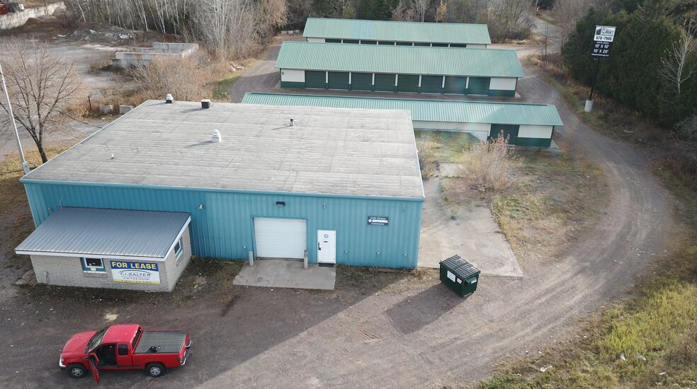 Primary Photo Of 50 Armory Rd S, Cloquet Warehouse For Sale