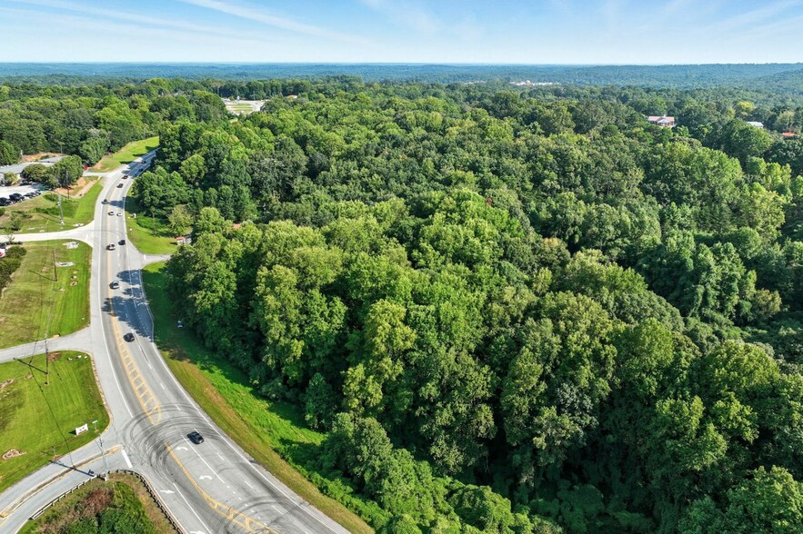 More Photos Of 2222 Jesse Jewell Pky NE, Gainesville Land For Sale