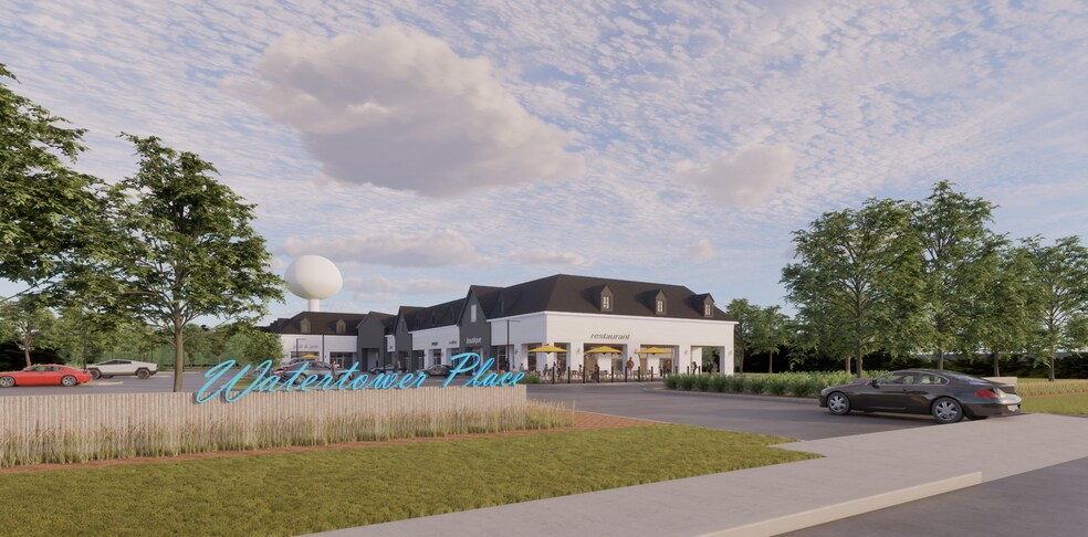 Primary Photo Of 3164 Forest Hill Irene Rd, Germantown Restaurant For Lease