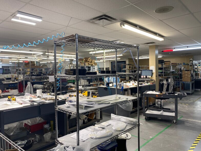 More Photos Of 2910 S Glenn Ave, Oklahoma City Manufacturing For Lease