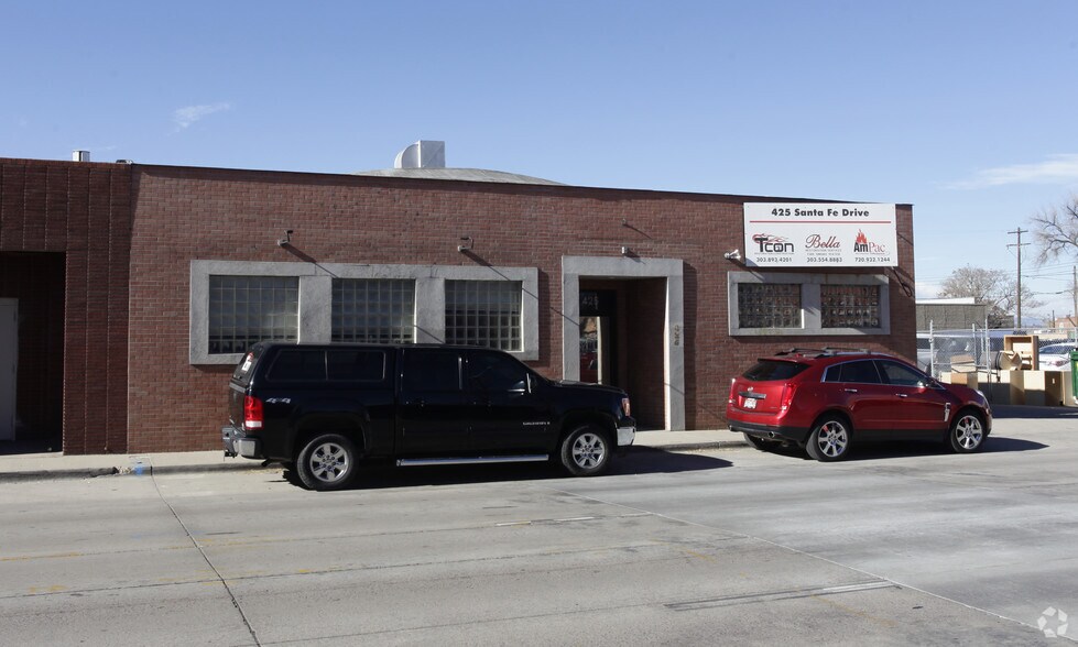 More Photos Of 425 Santa Fe Dr, Denver Warehouse For Lease