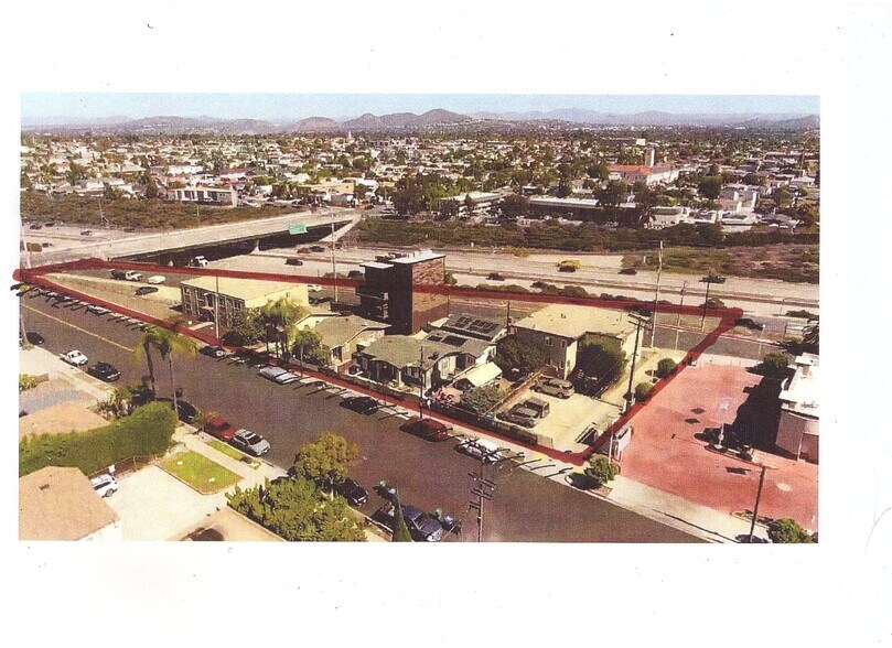 More Photos Of 4355 Iowa St, San Diego Apartments For Sale