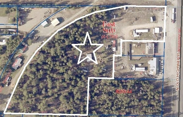 More Photos Of 31149 Old Hwy 95 hwy, Athol Land For Sale