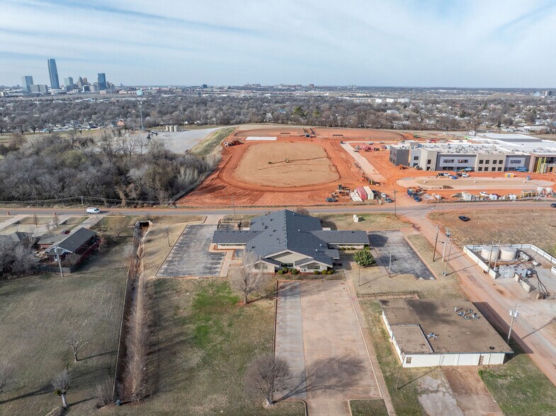 More Photos Of 744 SE 25th St, Oklahoma City Medical For Lease