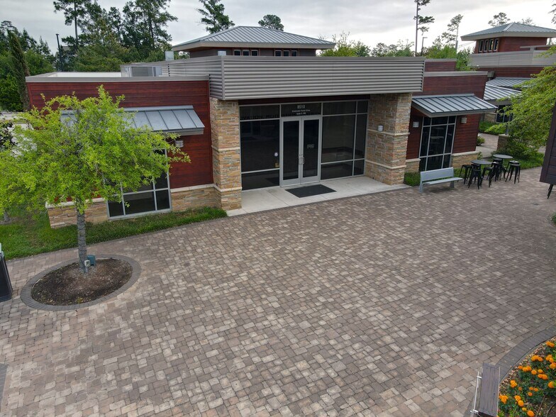 Primary Photo Of 8510 Creekside Forest Dr, Tomball Storefront For Lease