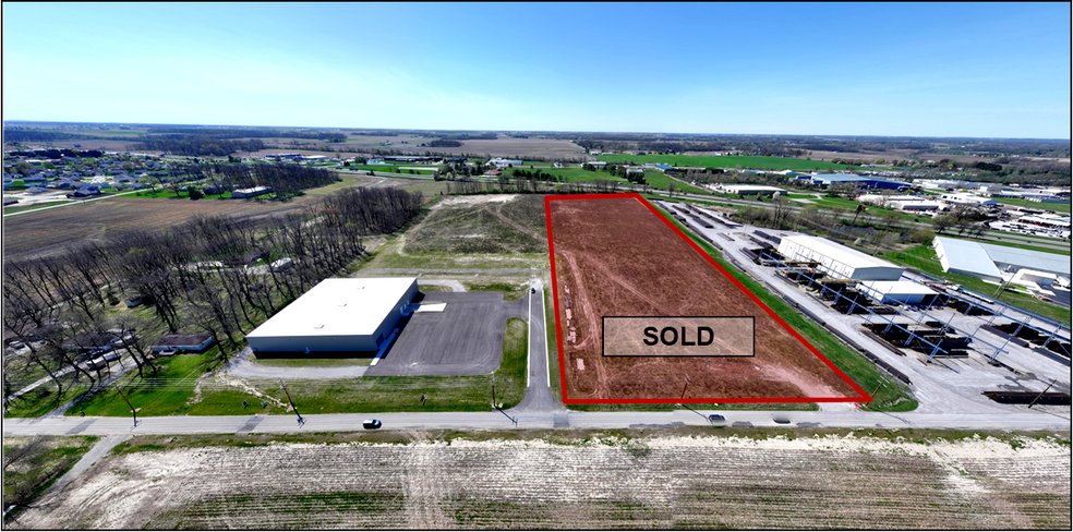 More Photos Of 1035 Rogers Drive, Columbia City Warehouse For Sale