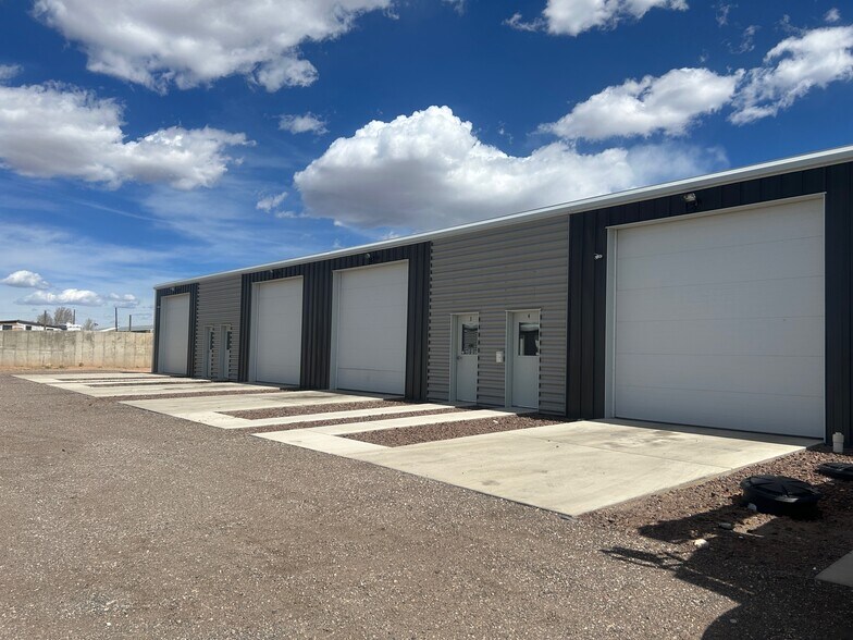 Primary Photo Of 909 Dally Ridge Rd, Laramie Industrial For Lease