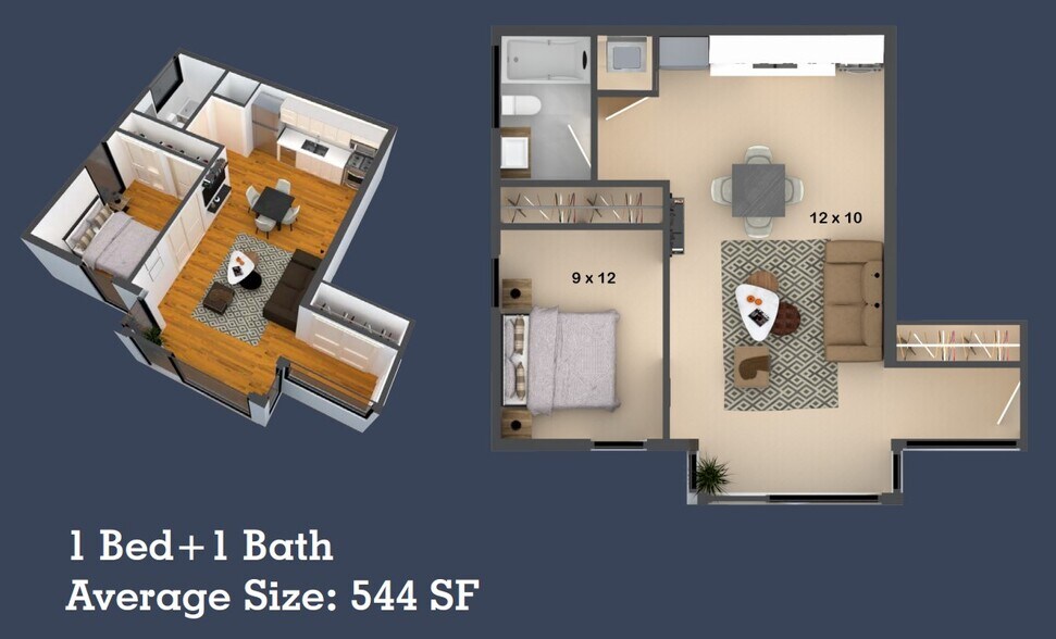 More Photos Of 5301 Connecticut Ave NW, Washington Apartments For Sale