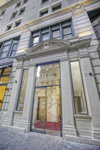 Primary Photo Of 1178 Broadway, New York Office For Lease