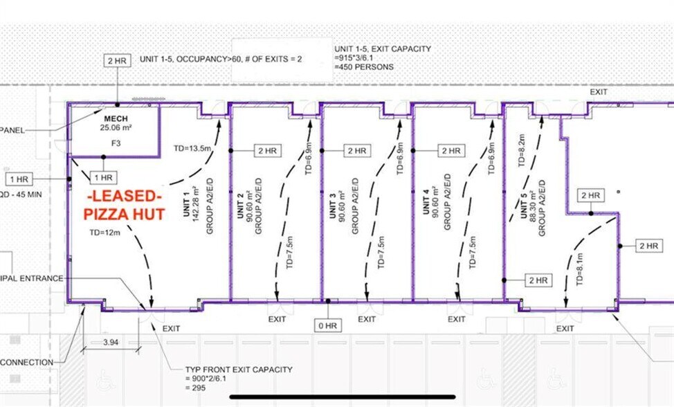More Photos Of 2974 Main St SE, Airdrie General Retail For Lease