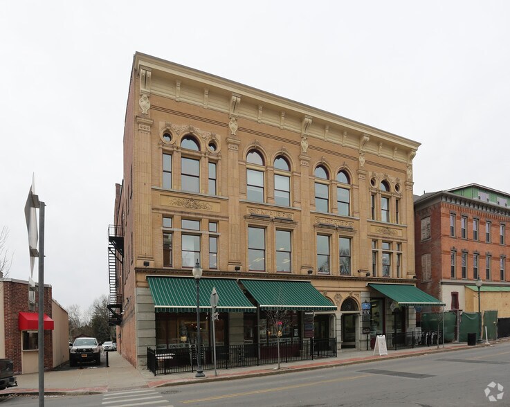 Primary Photo Of 11 South St, Glens Falls Office For Lease