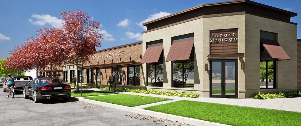 More Photos Of 19850-19852 Mack Ave, Grosse Pointe Woods Freestanding For Lease