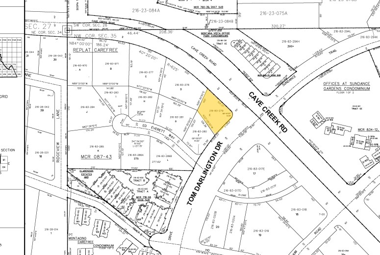 More Photos Of 7171 E Cave Creek Rd, Carefree Unknown For Lease