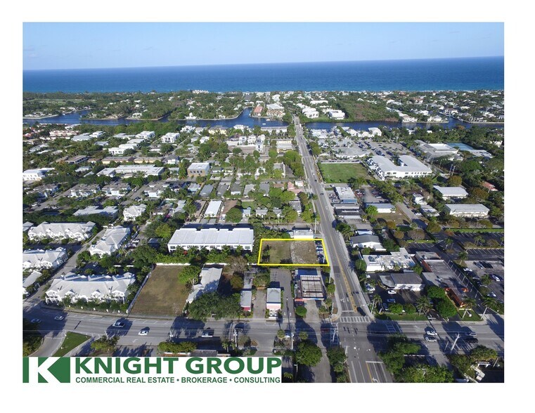 Primary Photo Of 655 George Bush Blvd, Delray Beach Land For Sale