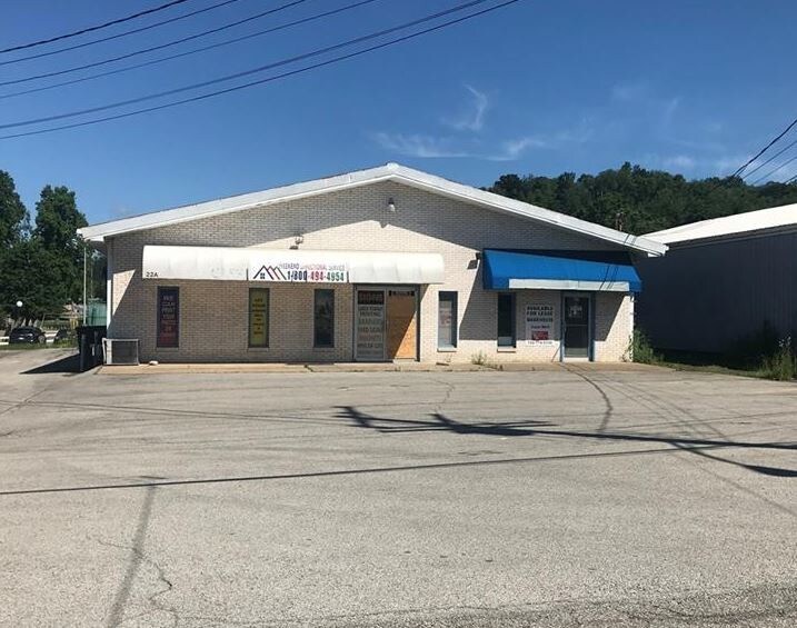 More Photos Of 22A-22B Georgetown Ln, Beaver Warehouse For Lease