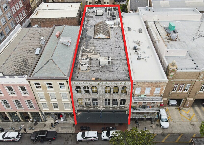 More Photos Of 309-311 Decatur St, New Orleans Freestanding For Sale